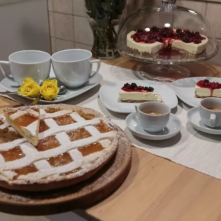 Bed & Breakfast Casa Sgarzin *
