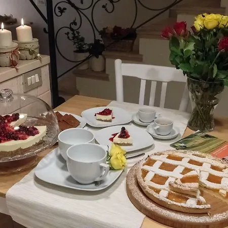 Bed & Breakfast Casa Sgarzin *